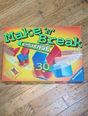 Ravensburger Make 'N' Break Challenge